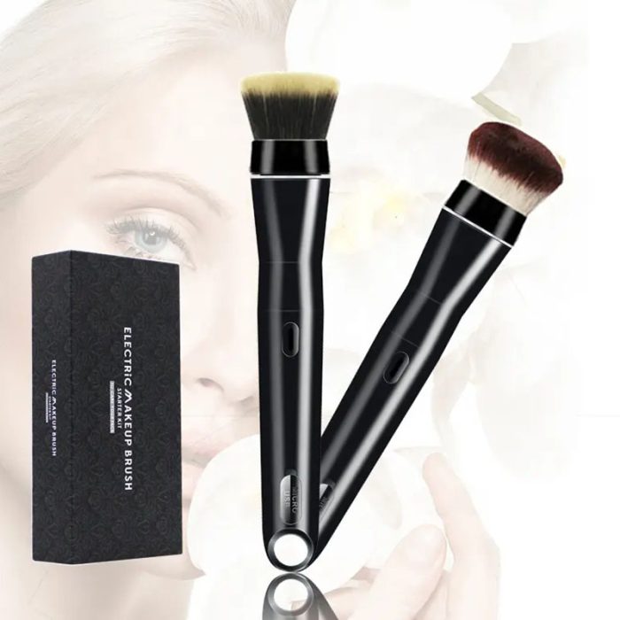 Electric Cosmetic Makeup Brush