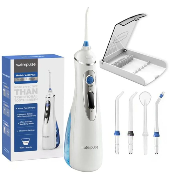 Portable Water Floss Dental Irrigator