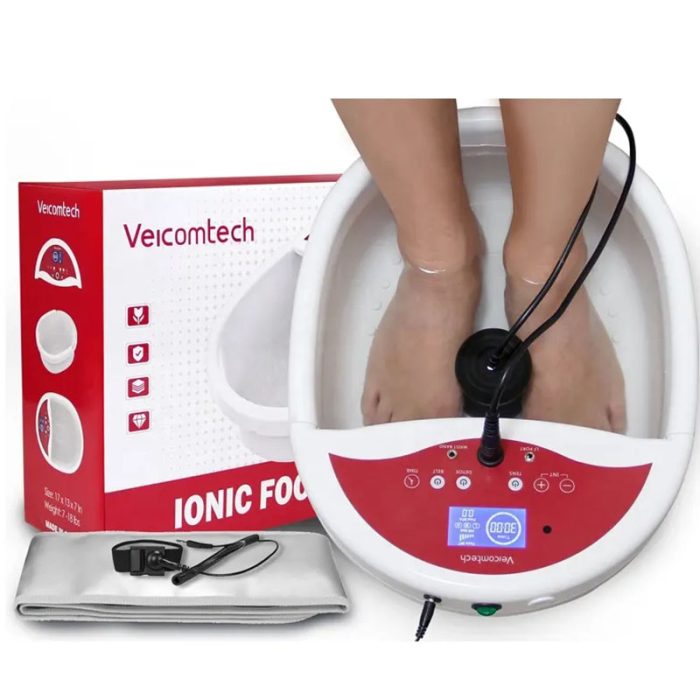 Ionic Detox Foot Bath Spa Machine