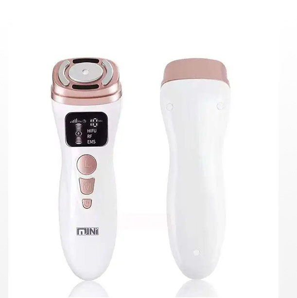 Mini Ultrasonic EMS Rf Facial Hifu