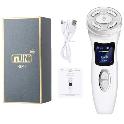 MINI HIFU Ultrasonic Beauty Machine